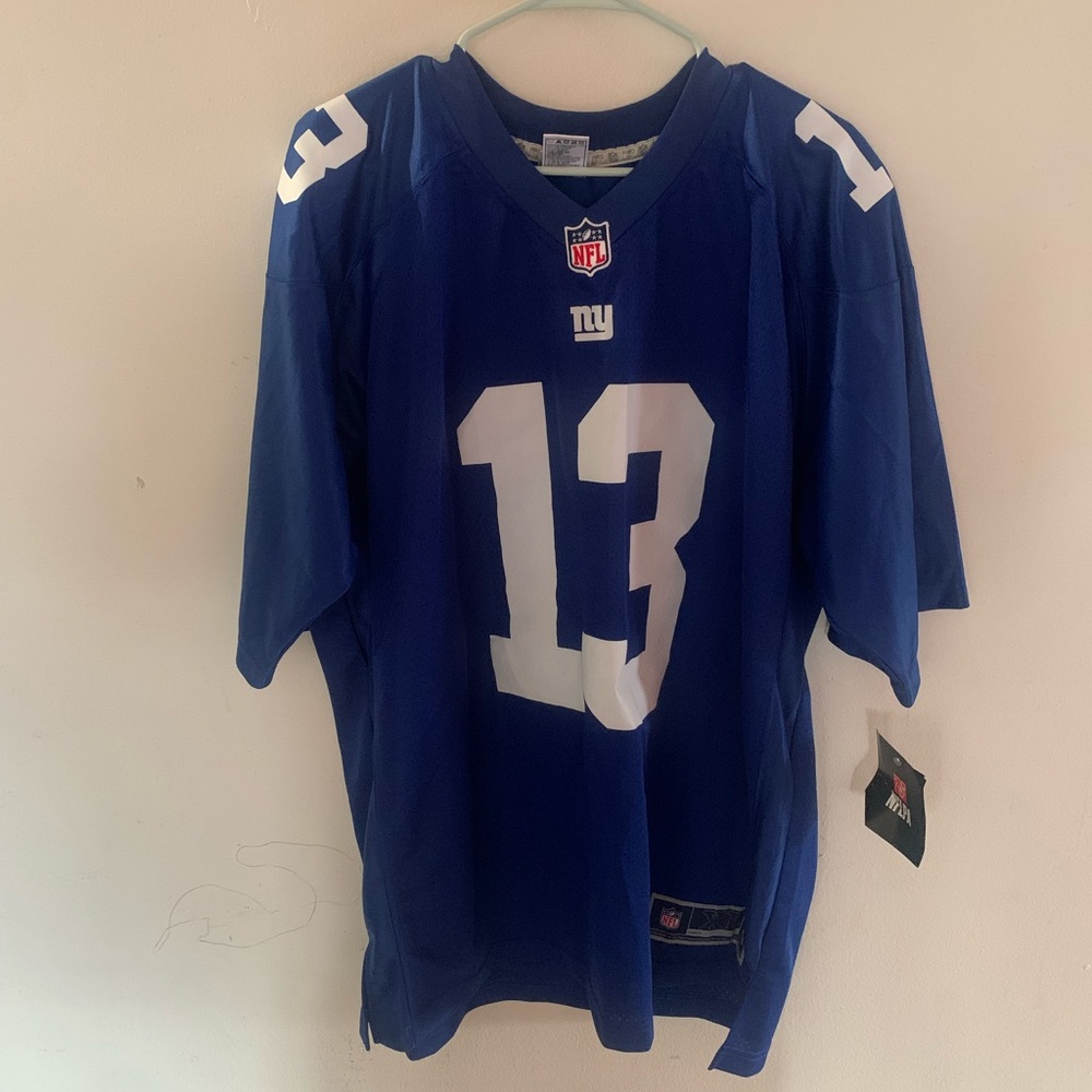 New York Giants Odell Beckham Jersey